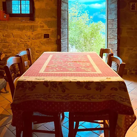 Feriehus Casa Paladini Castiglione di Garfagnana