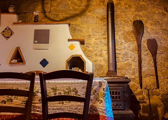 Casa Paladini بيت للعطل *